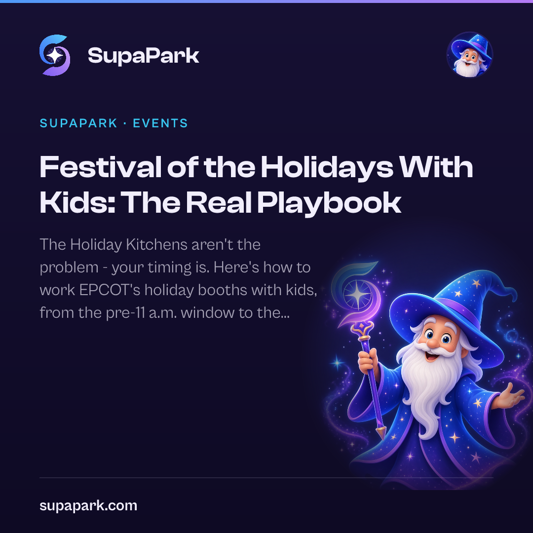 Festival of the Holidays With Kids: The Real Playbook