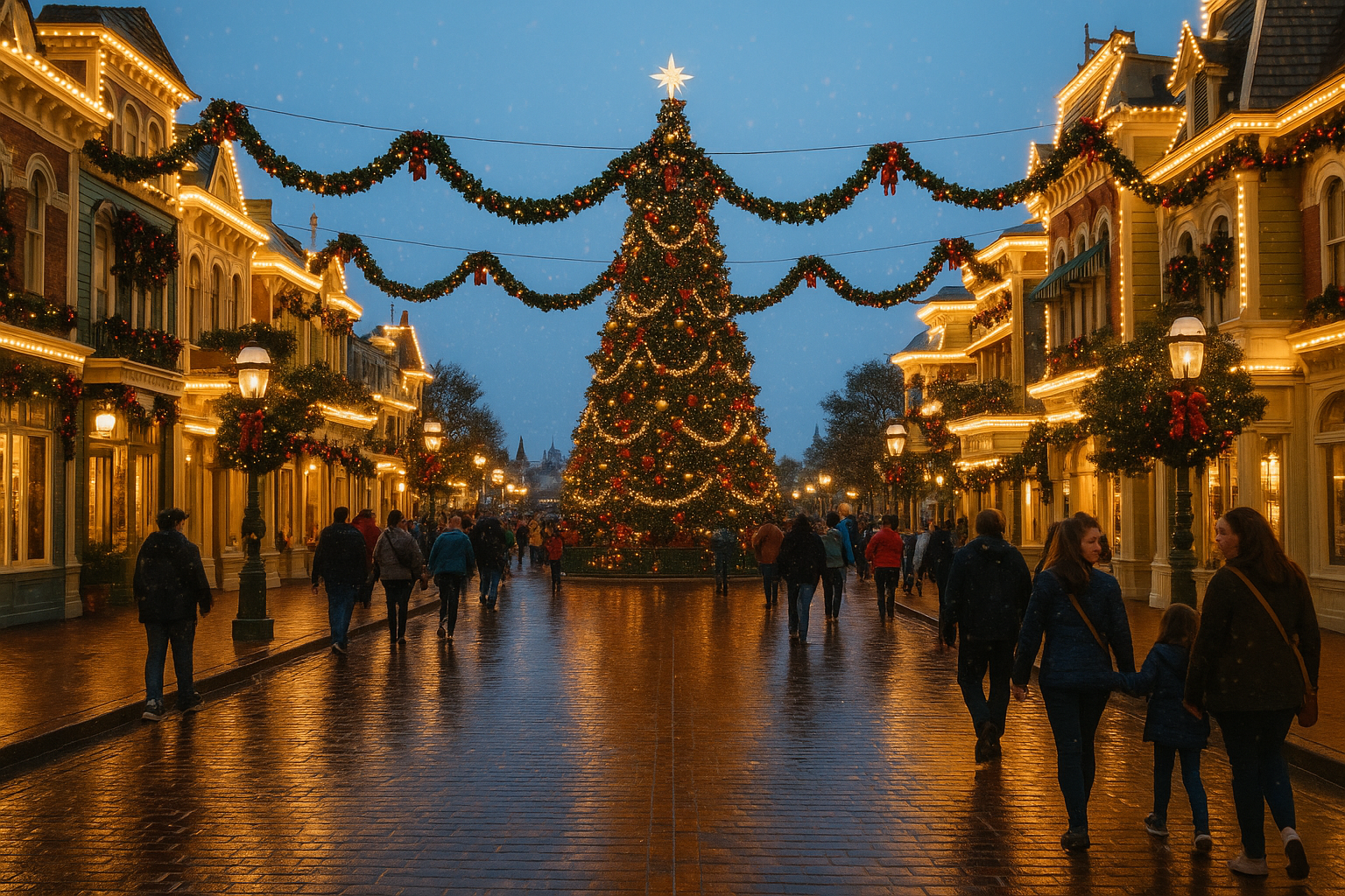 Walt Disney World Seasonal & Event Strategy Guide: When to Go, What to Book, and What to Skip