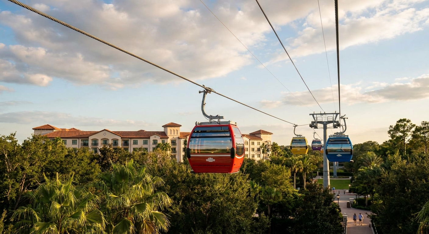 Ultimate Walt Disney World Resort-Hopping Guide: Must-Visit Dining & Lounges